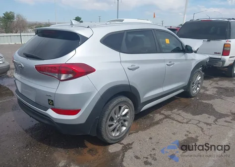 2018 Hyundai Tucson Limited/Sport And Eco/Se z USA, uszkodzony, nr VIN KM8J3CA40JU675058